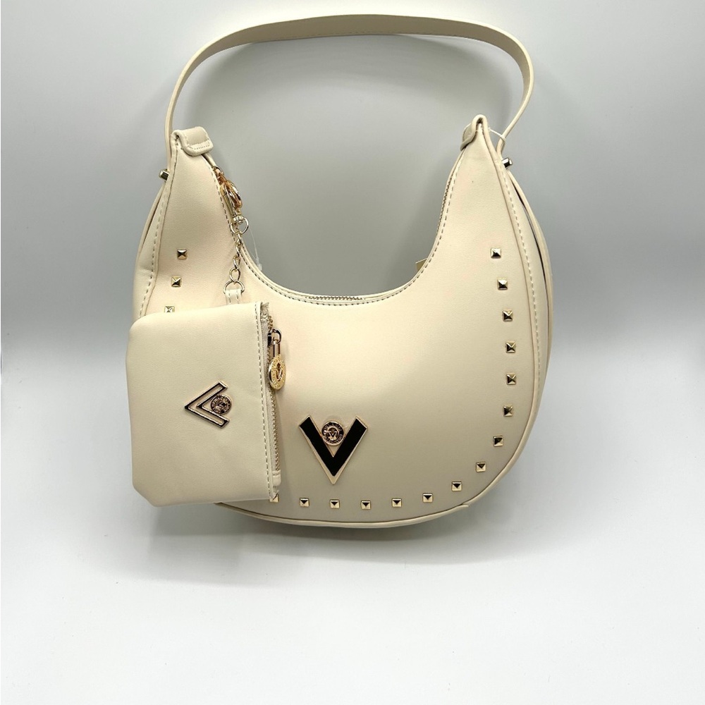 Valentino Orlandi Beige Bag